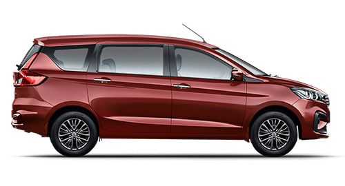 Maruti Suzuki Ertiga New (Manual)