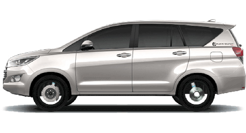 Toyota Innova Crysta Manual