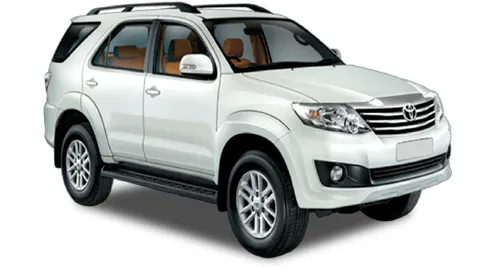Toyota Fortuner – Automatic Old