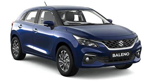 Maruti Suzuki Baleno New Automatic