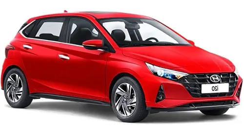 Hyundai i20 Manual