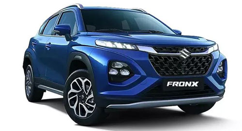 Maruti Suzuki Nexa FRONX (Automatic)