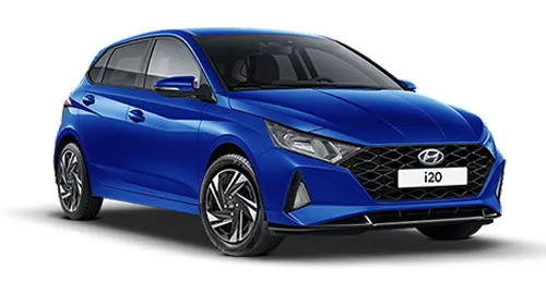 Hyundai i20 Auto Sunroof