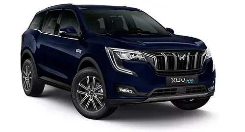 Mahindra XUV700 (Automatic)