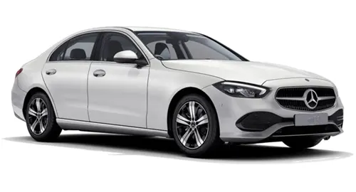 C 220 Mercedes Sedan